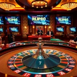 Experience thrilling roulette action with players at https://fly88com.live/ showcasing vibrant casino excitement.